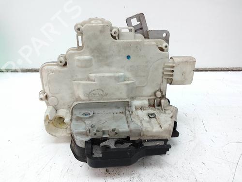 Front right lock AUDI A6 Allroad C6 (4FH) 3.0 TDI quattro | BP26054475C97 