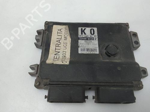 Engine control unit (ECU) SUZUKI SWIFT III (MZ, EZ)  | BP23653957M57 