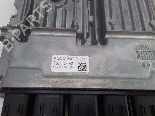 Used Engine control unit (ECU) MINI MINI (F56) Cooper S (192 hp) 27587675