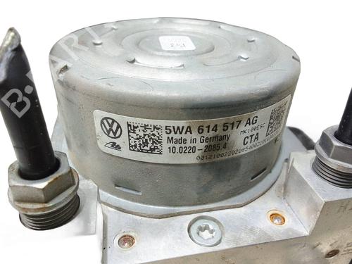 ABS pump VW GOLF VIII (CD1, DA1) 2.0 TDI | BP34421773M43  - Image 5
