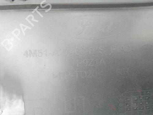 Rear right panel FORD FOCUS II (DA_, HCP, DP) 1.6 | BP31182944C61 