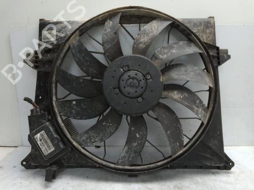 Radiator fan MERCEDES-BENZ M-CLASS (W164) ML 320 CDI 4-matic (164.122) | BP27173191M35 