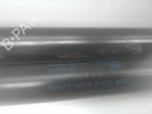 Used Tailgate lift support SKODA KAROQ (NU7, ND7) 2.0 TDI (116 hp) 21549910