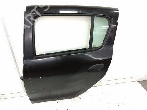 Left rear door DACIA SANDERO II TCe 90 (B8M1, B8MA, B8AC) | BP18736769C4 