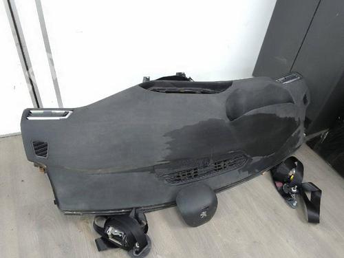 Airbag Kit PEUGEOT 308 II (LB_, LP_, LW_, LH_, L3_) 1.2 THP 130 | BP24543547C86 