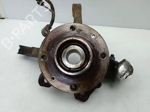 Used Left front steering knuckle Left front steering knuckle 22188666 22188666