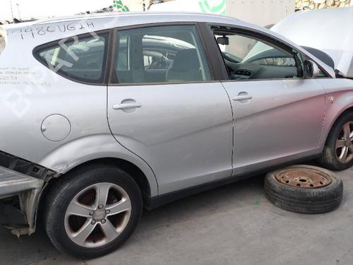 Used Steering rack SEAT ALTEA (5P1) [2004-2015]  18576024