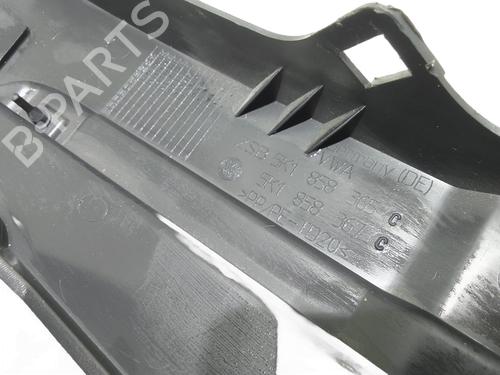 Handskerum VW GOLF VI (5K1) 2.0 TDI | BP32081444C95 