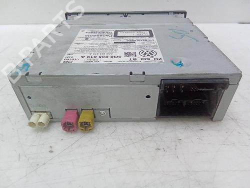 Used Radio VW GOLF VII (5G1, BQ1, BE1, BE2) 2.0 GTI (220 hp) 26159300