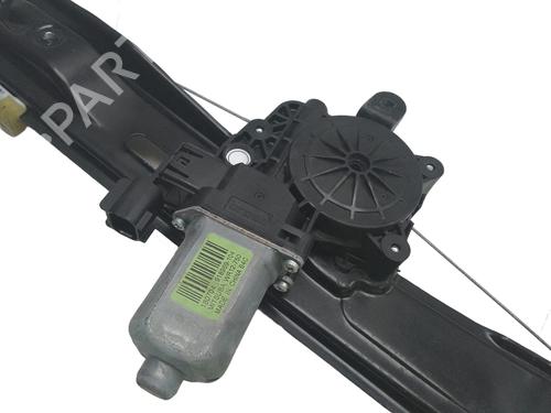 Rear right window mechanism FORD RANGER (TKE) 3.2 TDCi 4x4 | BP26053260C25 - Image 2