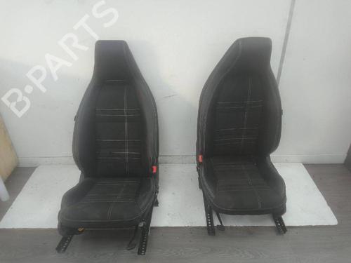 Seats set MERCEDES-BENZ GLA-CLASS (X156) GLA 200 CDI / d (156.908) | BP21678058C78 