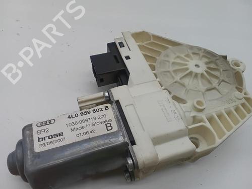 Used Right rear window motor AUDI Q7 (4LB) 4.2 TDI quattro (326 hp) 26593498
