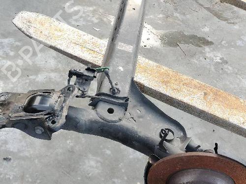 Rear axle AUDI A3 (8V1, 8VK)  | BP18576750M2 