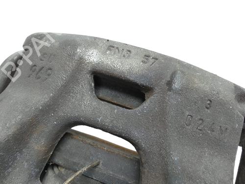 Left front brake caliper ALFA ROMEO GIULIETTA (940_) 1.6 JTDM (940FXD1A) | BP30531461M105 