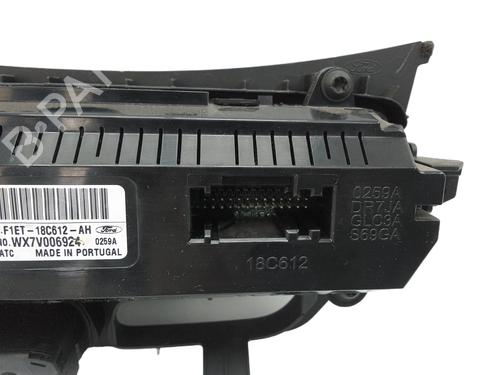 Climate control FORD C-MAX II (DXA/CB7, DXA/CEU) | BP23087650I5 - Image 2