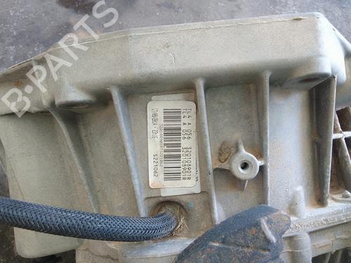 Gearkasse RENAULT MEGANE III Hatchback (BZ0/1_, B3_) 1.5 dCi | BP29396529M3