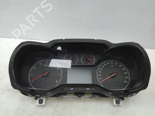 Used Instrument cluster Instrument cluster OPEL COMBO Box Body/MPV (K9) 1.5 D (102 hp) 21258753 21258753