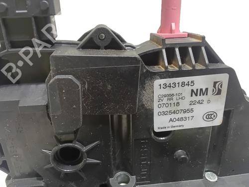Højre bagtil lås OPEL CORSA E (X15) 1.4 Turbo (08, 68) | BP34541631C99 - Image 7