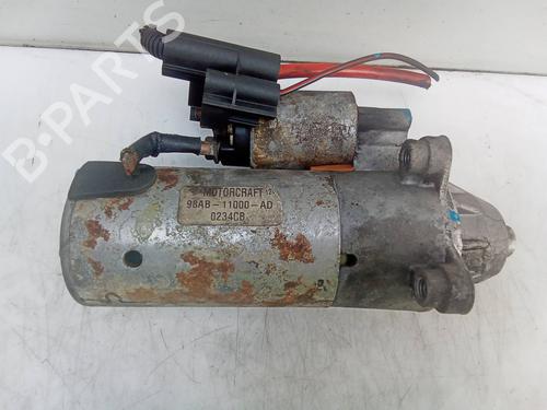 Startmotor FORD FOCUS II (DA_, HCP, DP) 1.6 TDCi | BP26160270M8