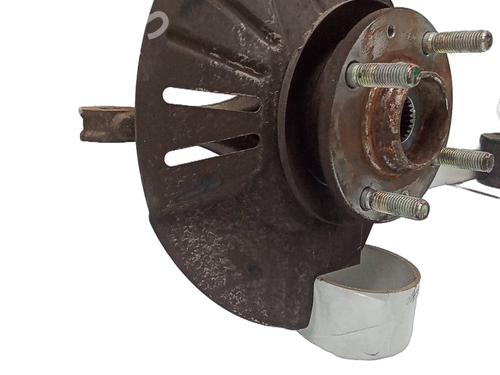 Right front steering knuckle KIA STONIC (YB) 1.0 T-GDi | BP23142545M26 - Image 3