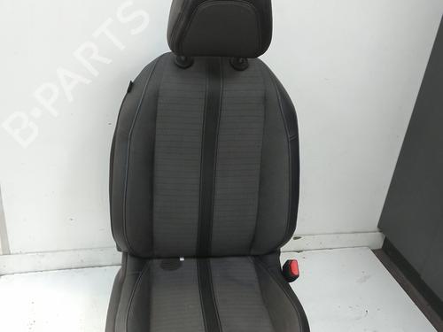 Stol høyre foran PEUGEOT 208 II (UB_, UP_, UW_, UJ_) 1.2 PureTech 100 (101 hp) 29628042