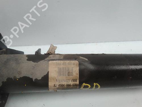 Used Right front shock absorber VW CC B7 (358) [2011-2016]  20504641