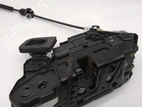 Front left lock SKODA YETI (5L) 1.2 TSI | BP25812296C98 