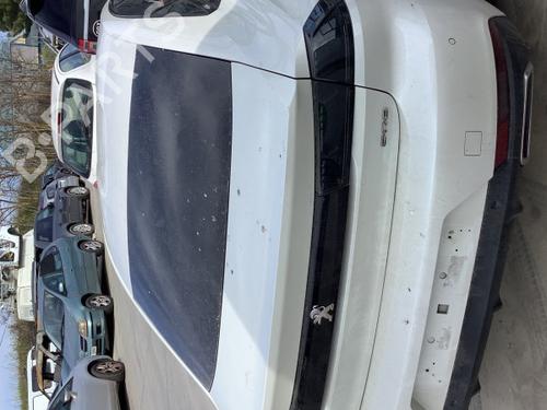 Brugte PEUGEOT 308 III (FB_, FH_, FP_, F3_, FM_)  BlueHDi 130 (FBYHZL, FBYHZT)  4614425