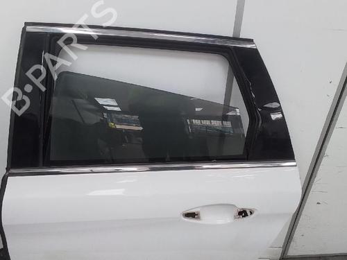 Left rear door PEUGEOT 308 SW II (LC_, LJ_, LR_, LX_, L4_) 1.6 BlueHDi 120 | BP26704842C4 