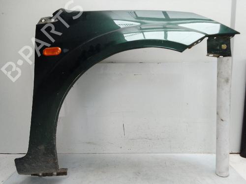 Right front fenders FORD FIESTA V (JH_, JD_) 1.4 TDCi | BP27539526C42 