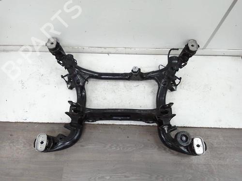 Used Rear axle AUDI Q7 (4MB, 4MG, 4MQ) 3.0 TFSI quattro (333 hp) 22226728