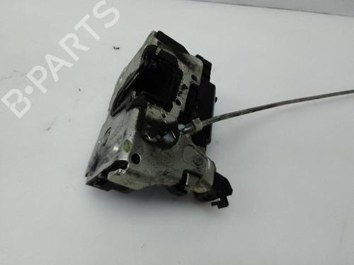 Front right lock DACIA DOKKER MPV (KE_) 1.5 dCi (KEAJ, KEAH) | BP24463390C97 