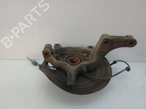 Right front steering knuckle NISSAN QASHQAI / QASHQAI +2 I (J10, NJ10, JJ10E) 1.6 dCi | BP20642634M26 