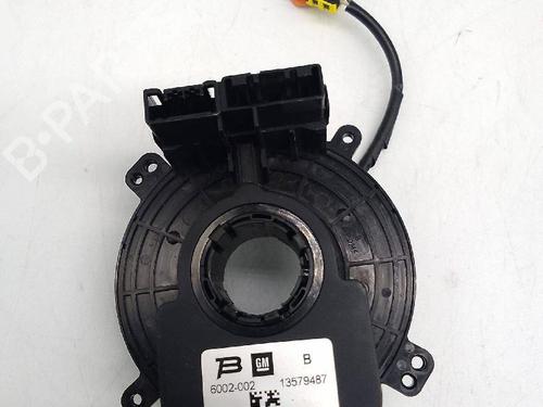 Squib airbag OPEL MERIVA B MPV (S10) 1.7 CDTI (75) | BP25596942C102 