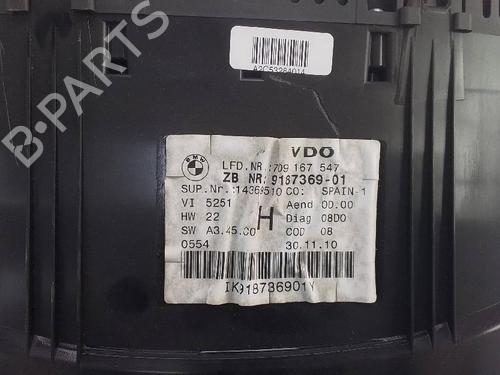 Instrument cluster BMW X1 (E84)  | BP23398625C47 