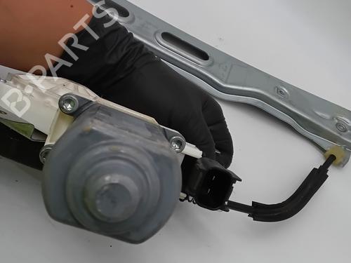 Front left window mechanism FORD TRANSIT COURIER B460 MPV 1.0 EcoBoost | BP28490669C22