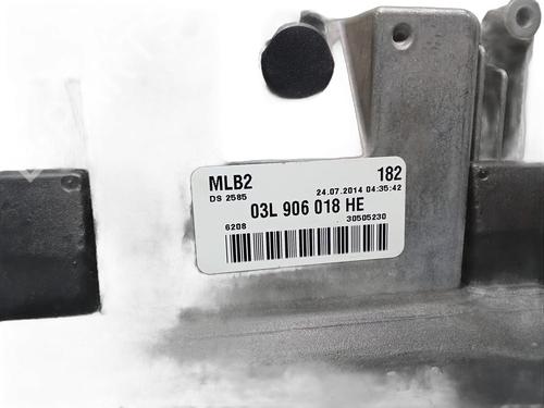 Engine control unit (ECU) AUDI A4 B8 (8K2) 2.0 TDI | BP38773413M57 - Image 3