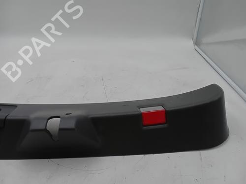 Tailgate trim MERCEDES-BENZ A-CLASS (W176) A 160 CDI / d (176.011) | BP29385841C151 