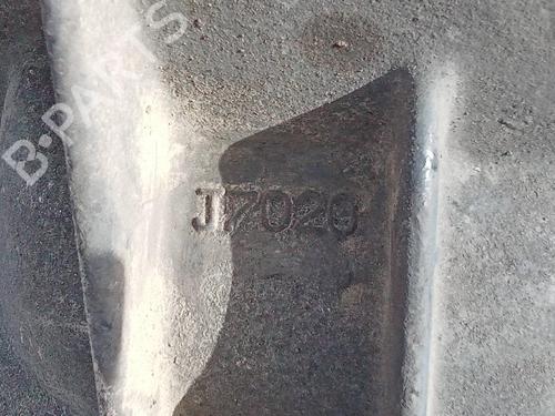 Rear differential ROVER 400 II (XW) 2.0 Turbo GSi Sport | BP23996296M24 