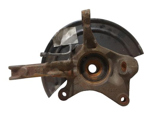 Right front steering knuckle DACIA DUSTER (HM_) 1.5 dCi 115 (HMAD) | BP33816850M26  - Image 7