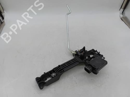 Used Front right exterior door handle TOYOTA RAV 4 III (_A3_) 2.2 D (ALA35_) (150 hp) 29995213