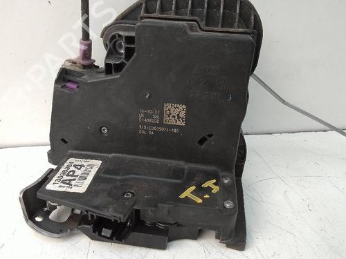 Used Rear left lock OPEL INSIGNIA B Country Tourer (Z18) 2.0 CDTi (47) (170 hp) 18737638