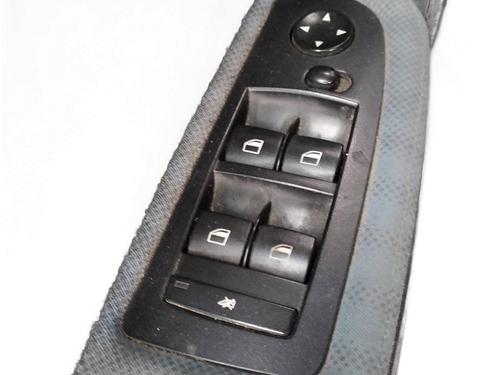 Used Left front window switch BMW 1 (E81) 118 d (143 hp) 18592910