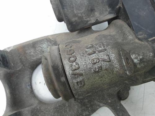 Right rear brake caliper NISSAN QASHQAI II SUV (J11, J11_)  | BP19697213M106 