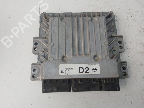 Used Engine control unit (ECU) Engine control unit (ECU) NISSAN QASHQAI II (J11, J11_) 1.6 dCi ALL MODE 4x4-i (130 hp) 19484460 19484460