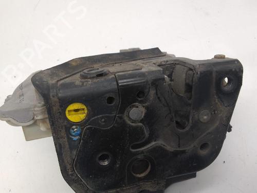Venstre bak lås AUDI A3 (8P1)  | BP25734200C100 