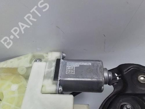 Used Front left window mechanism SKODA RAPID (NH3, NK3, NK6) 1.6 TDI (115 hp) 24464348