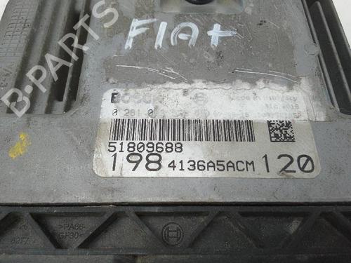 Engine control unit (ECU) FIAT BRAVO II (198_) 1.9 D Multijet (198AXB1A) | BP23452009M57 