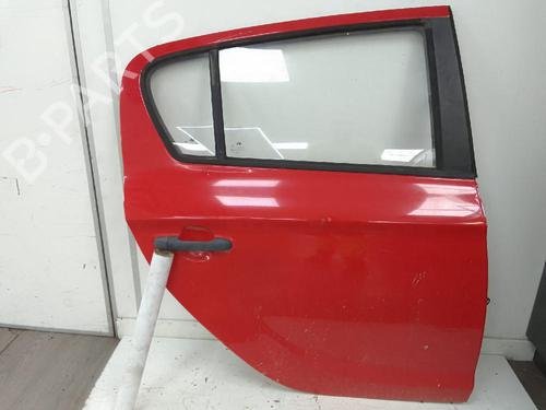 Right rear door HYUNDAI i20 I (PB, PBT) 1.2 | BP26949716C5 