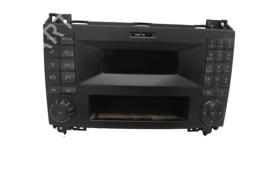 Used Electronic module MERCEDES-BENZ SPRINTER 3-t Van (B906) 213 CDI (906.611, 906.613) (129 hp) 31090421